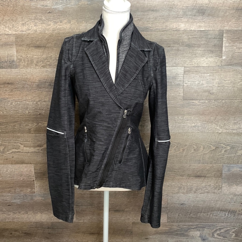 Lululemon Ride On Blazer